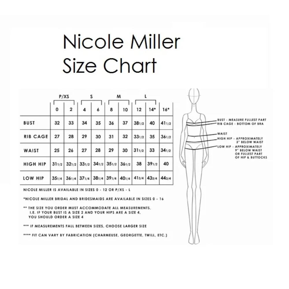 NWT Nicole Miller Women's Soho High Rise Denim Capri Jeans - Picture 4 of 5